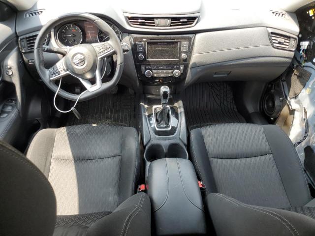  NISSAN ROGUE 2018 Black