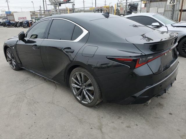  LEXUS IS 350 F S 2022 Czarny