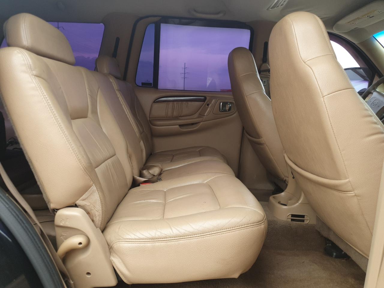 2000 Dodge Durango VIN: 1B4HS28Z1YF166514 Lot: 60993335
