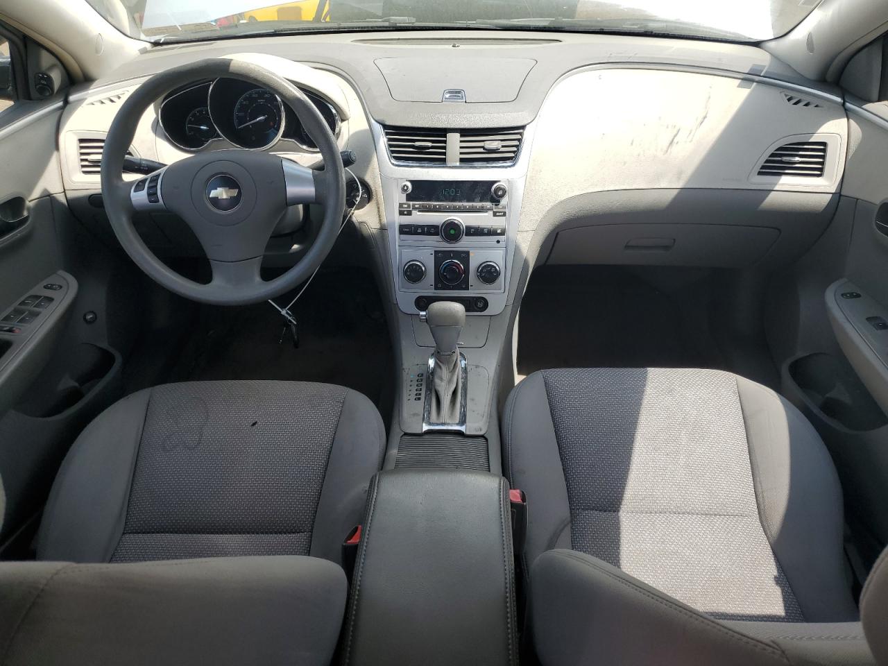2009 Chevrolet Malibu Ls VIN: 1G1ZG57B494198524 Lot: 62018455