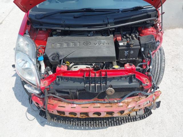 2011 TOYOTA YARIS T SP