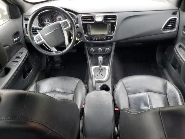  CHRYSLER 200 2012 Szary