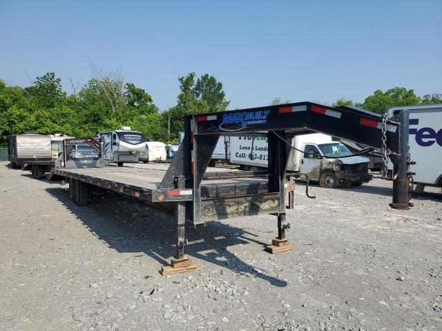 2024 Max Built W16Kgndo Equipment Trailer