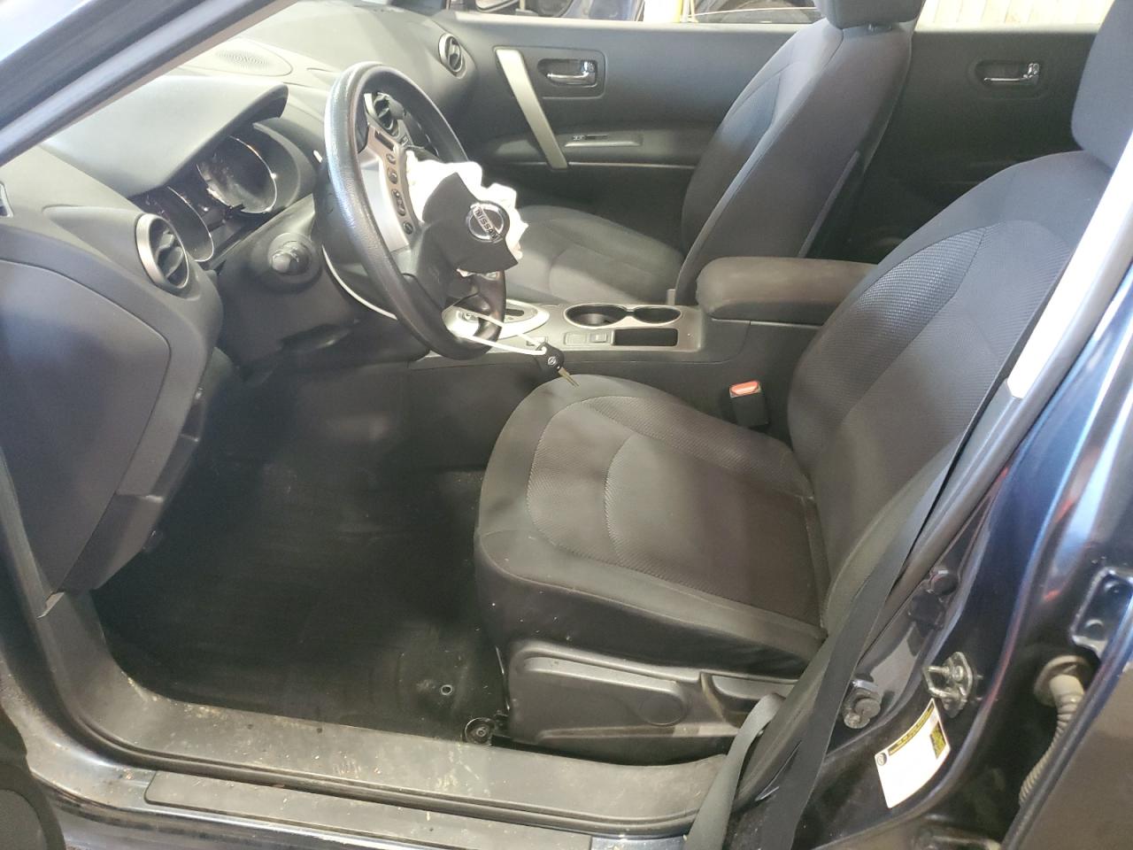 2014 Nissan Rogue Select S VIN: JN8AS5MV3EW719172 Lot: 62218685
