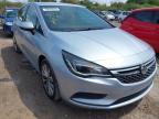 2016 VAUXHALL ASTRA DESI for sale at Copart BRISTOL