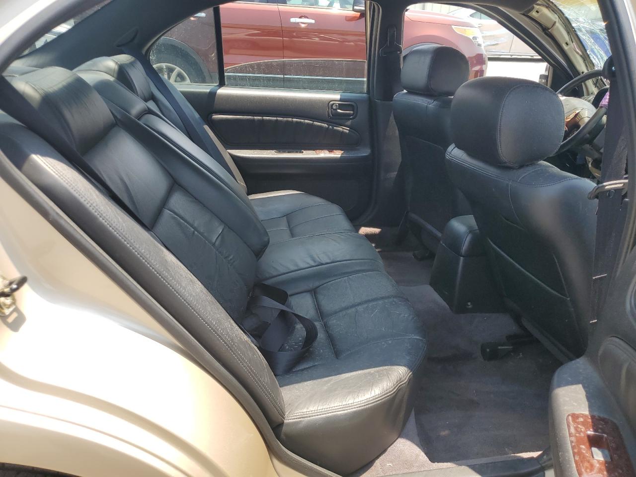 1997 Nissan Maxima Gle VIN: JN1CA21D0VT853868 Lot: 62572185