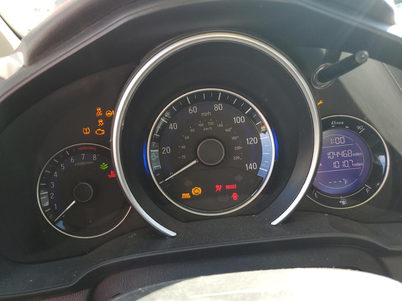 2020 Honda Fit Lx VIN: 3HGGK5H4XLM726075 Lot: 61870965