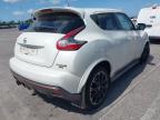 2015 NISSAN JUKE NISMO for sale at Copart CHESTER