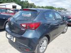 2016 MAZDA 2 SE-L NAV for sale at Copart WOLVERHAMPTON