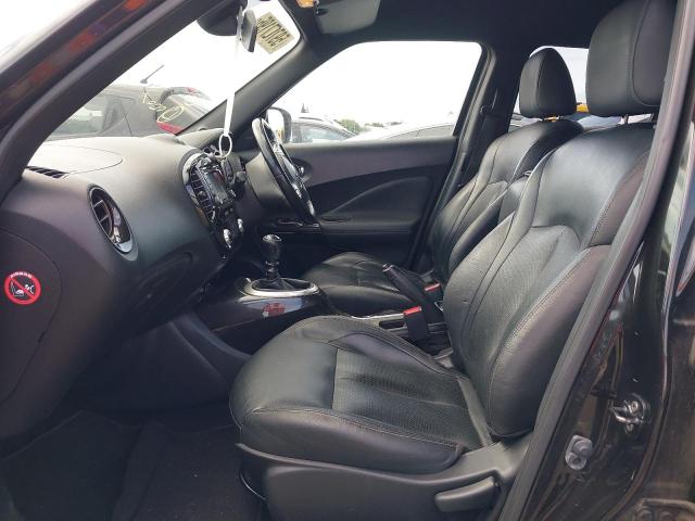 2014 NISSAN JUKE TEKNA