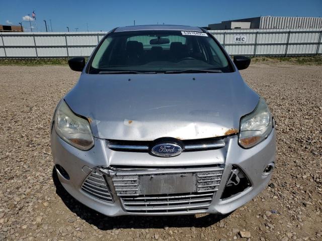  FORD FOCUS 2012 Srebrny
