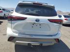 2022 Toyota Highlander Hybrid Platinum   for Sale in North Las Vegas, NV - Front End