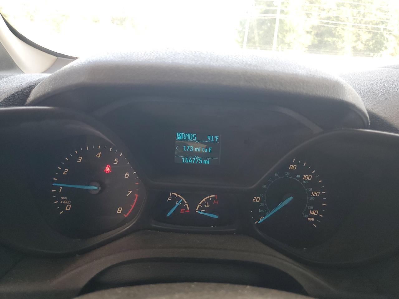 FORD TRANSIT 2016 VIN NM0LS7E78G1254711 photo 9