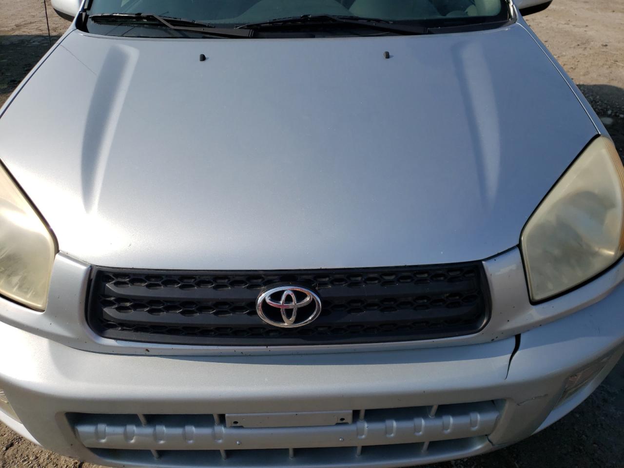 2002 Toyota Rav4 VIN: JTEGH20V320072865 Lot: 59656245