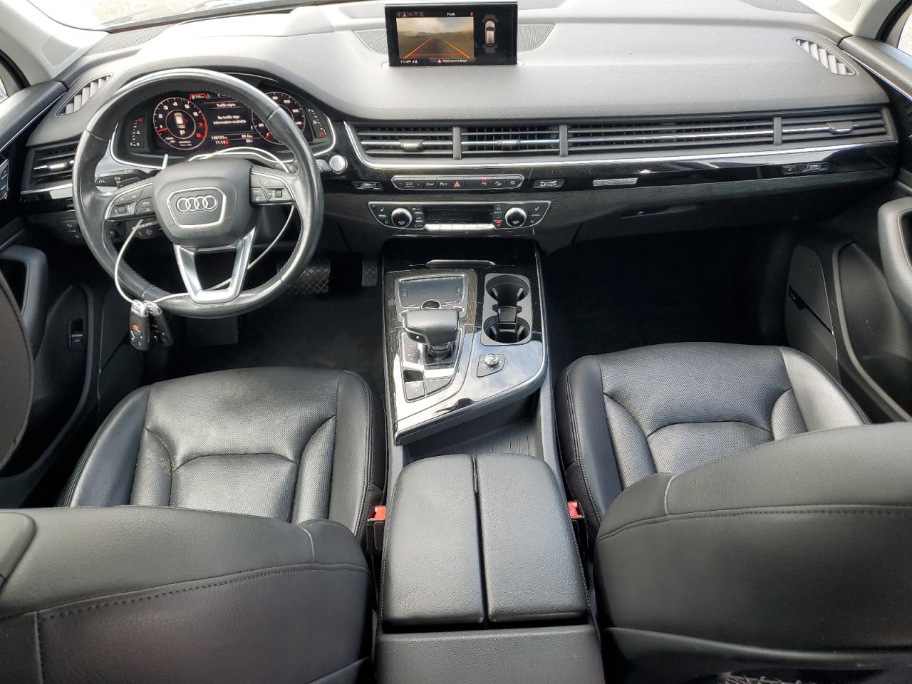 2018 Audi Q7 Prestige VIN: WA1VAAF76JD005530 Lot: 61237755