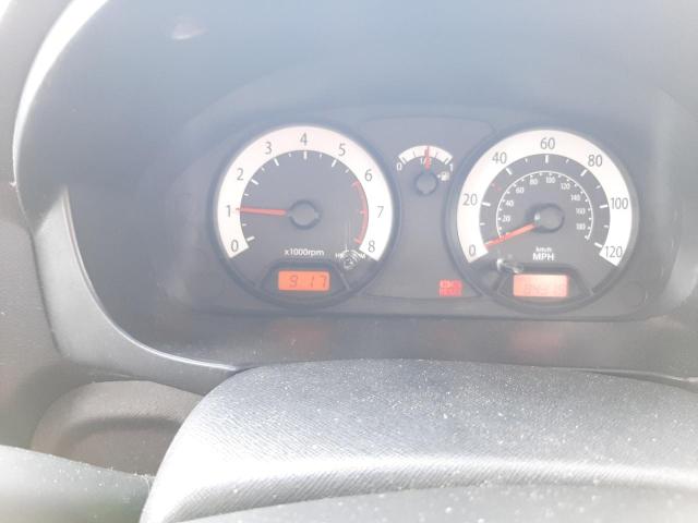 2008 KIA PICANTO 1.1 2 5DR AUTO