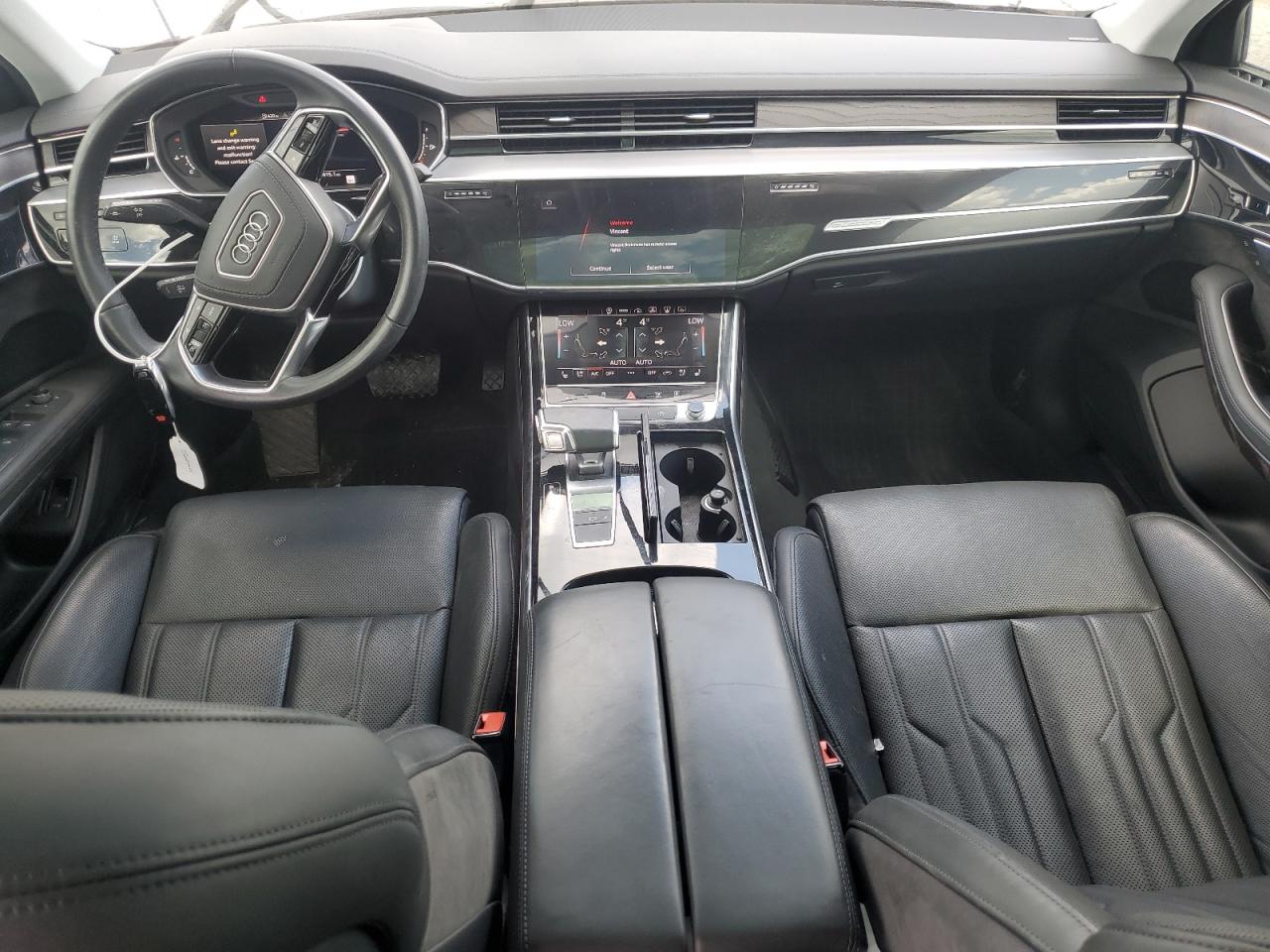 2021 Audi A8 L VIN: WAU8EAF86MN029452 Lot: 61420895