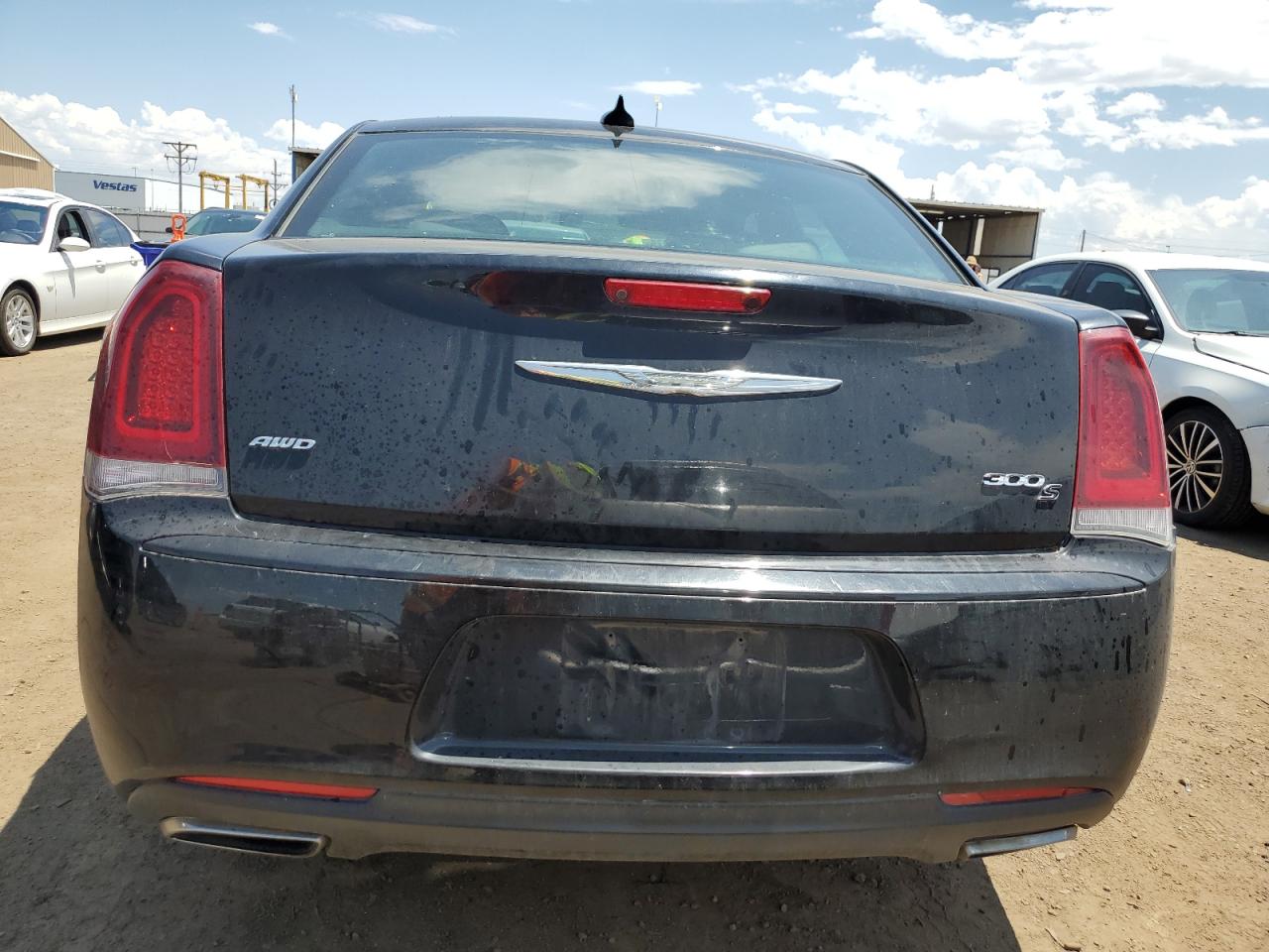 2016 Chrysler 300 S VIN: 2C3CCAGG8GH198513 Lot: 61245475