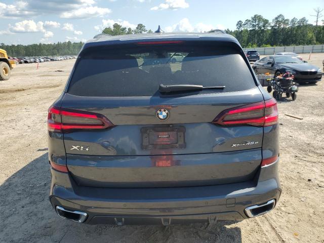  BMW X5 2021 Серый