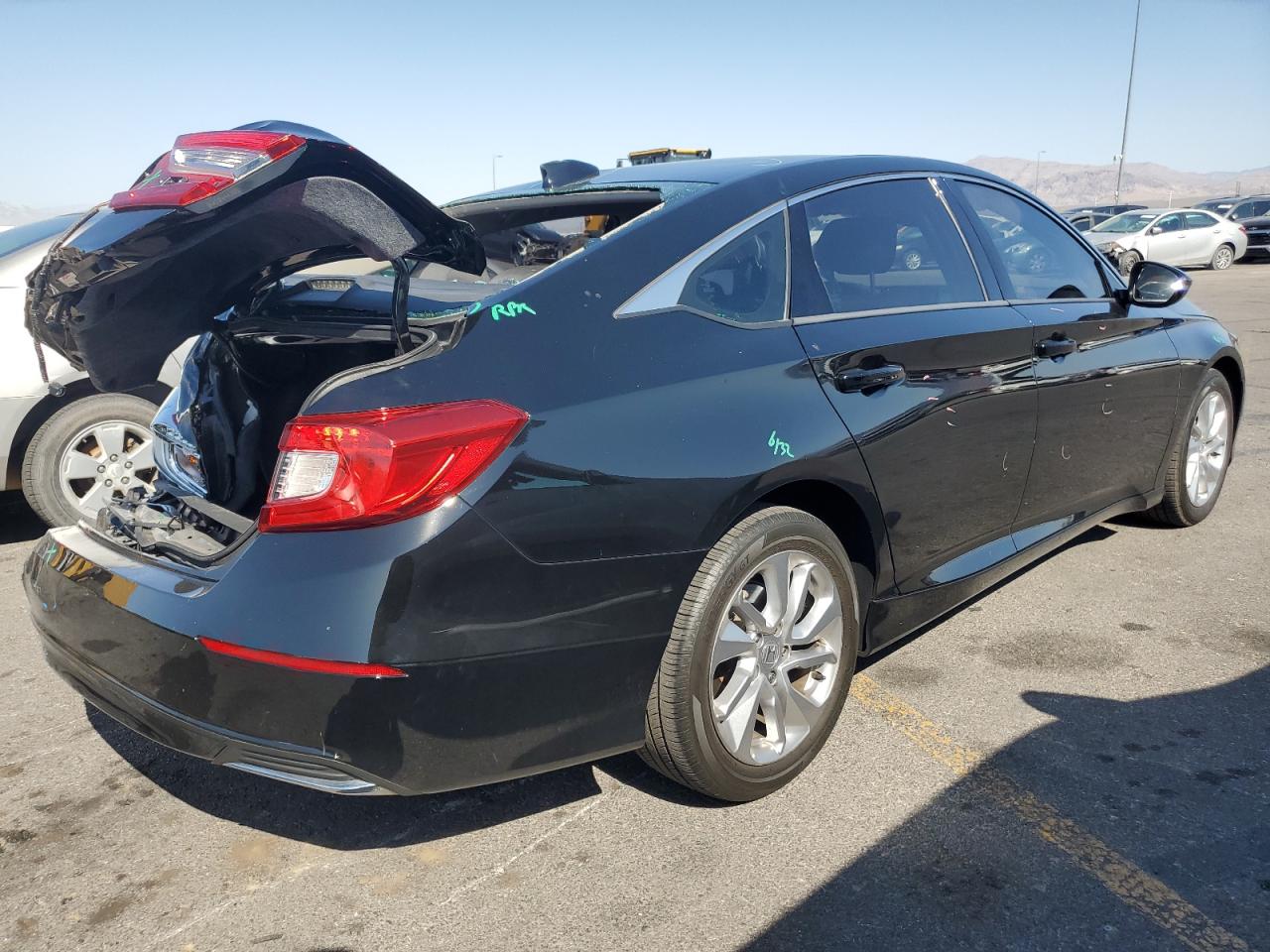 HONDA ACCORD 2019 VIN 1HGCV1F11KA071436 zdjęcie 3