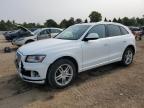 2017 Audi Q5 Premium Plus للبيع في Elgin، IL - Front End