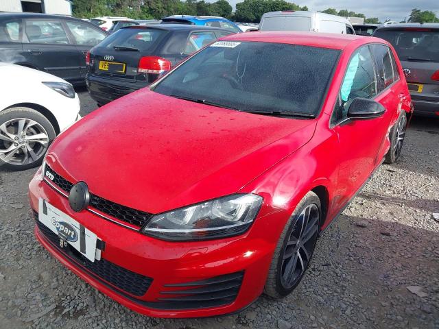 VOLKSWAGEN GOLF GTD 2015