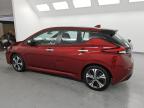 2022 Nissan Leaf Sv   продається в Van Nuys, CA - Rear End