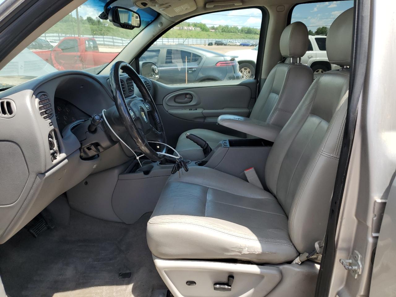 2008 Chevrolet Trailblazer Ls VIN: 1GNDT13S18229846 Lot: 60556095