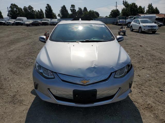  CHEVROLET VOLT 2018 Silver