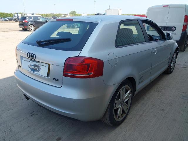2009 AUDI A3 E SPORT