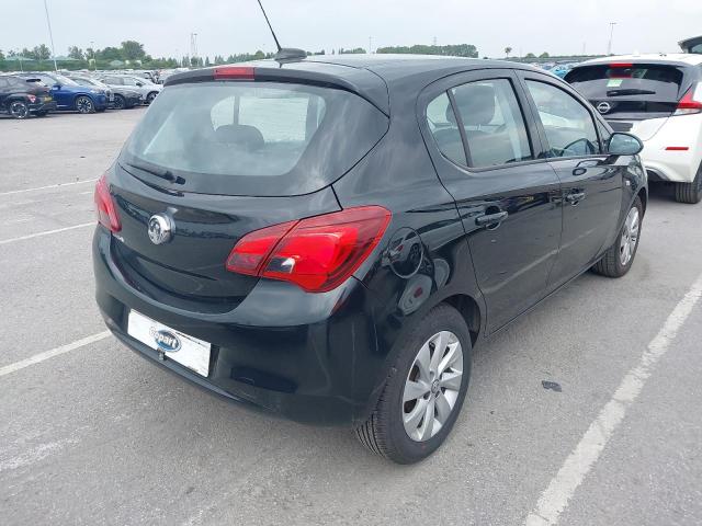 2019 VAUXHALL CORSA DESI