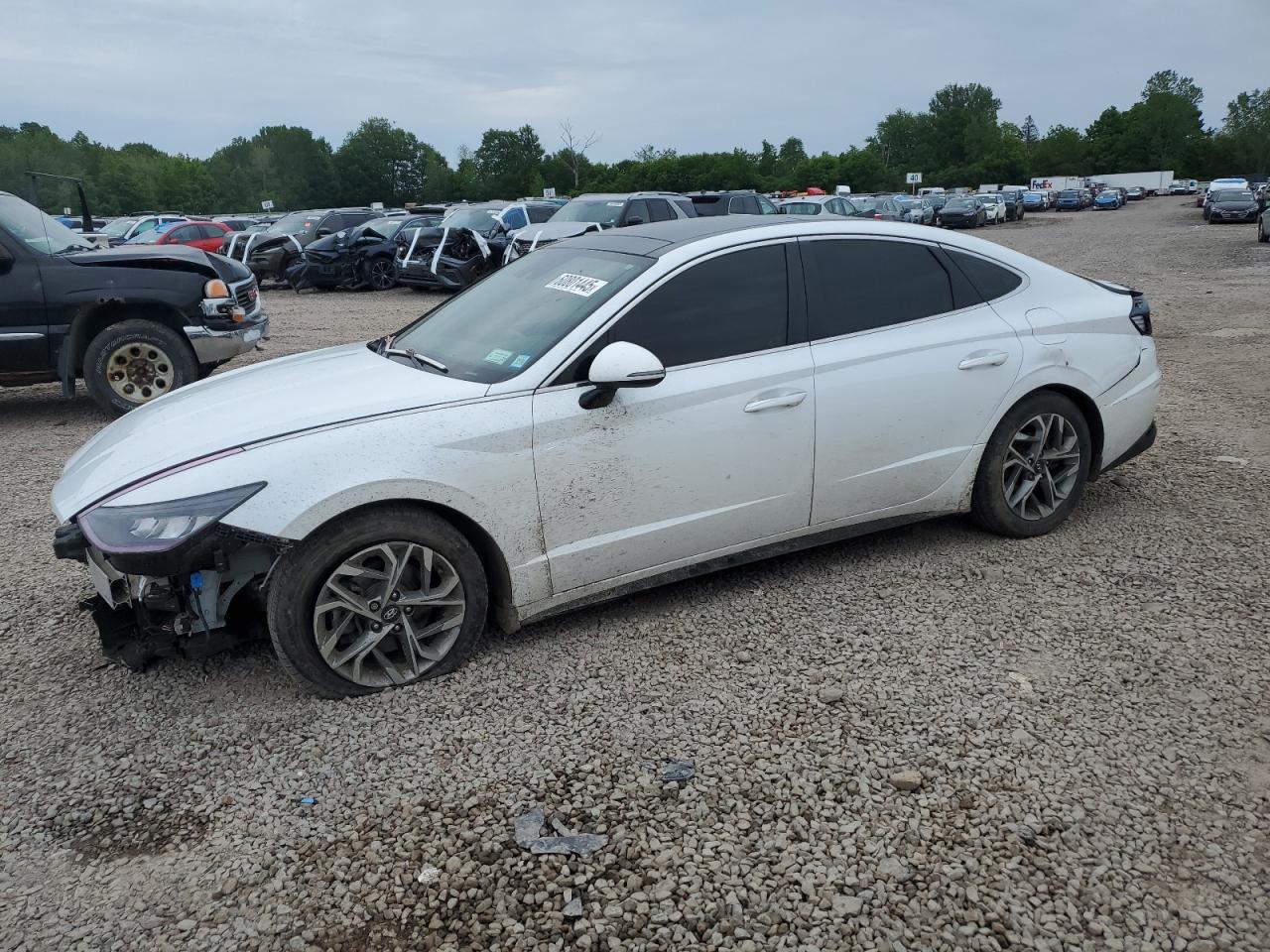 2021 Hyundai Sonata Sel