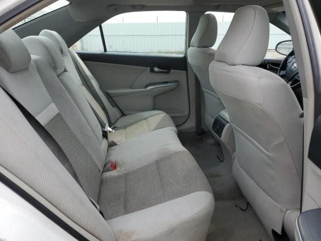 2013 TOYOTA CAMRY HYBRID  