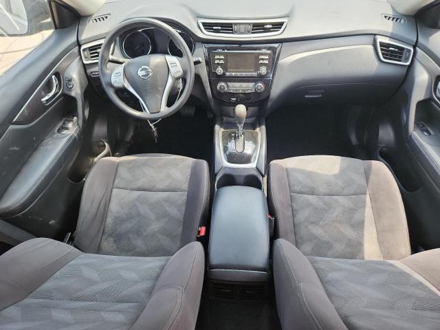  NISSAN ROGUE 2016 Темно-бірюзовий