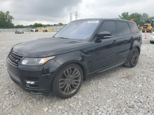 2016 Land Rover Range Rover Sport Hst