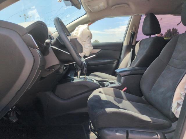  NISSAN ROGUE 2015 Srebrny