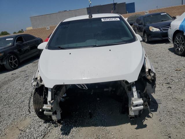  CHEVROLET SPARK 2015 White