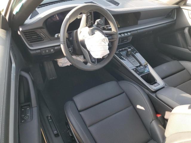2025 PORSCHE 911 CARRERA  