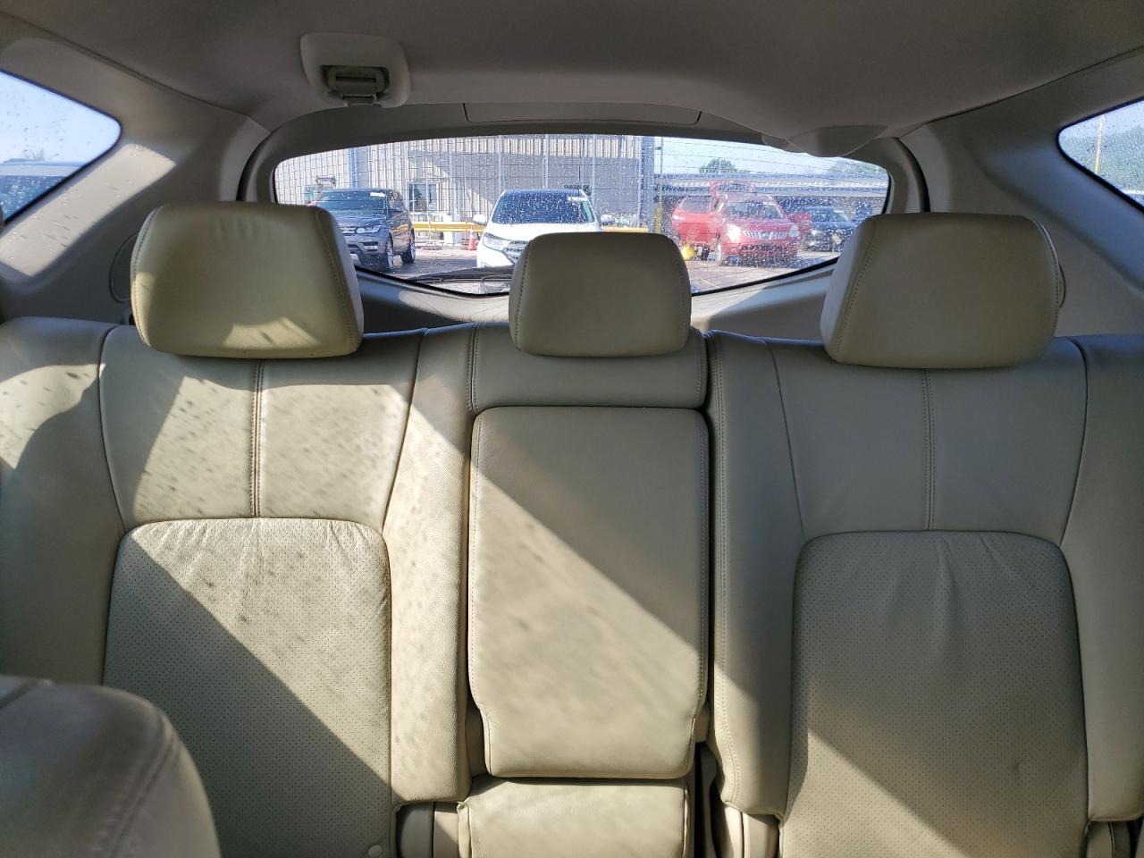 2009 Nissan Murano S VIN: JN8AZ18W89W148002 Lot: 63010575