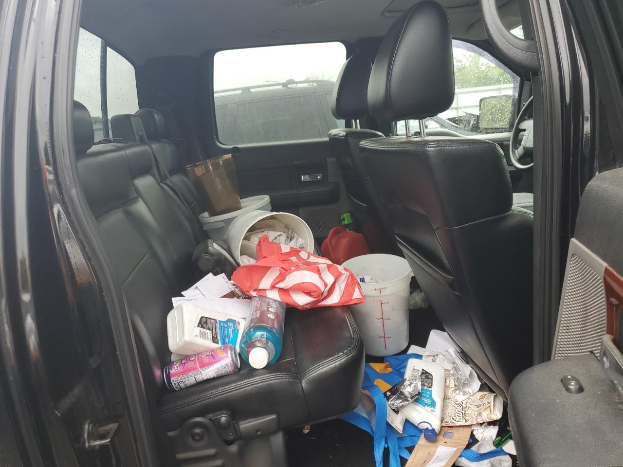 2008 Ford F150 Supercrew VIN: 1FTPW14578FA66076 Lot: 60168665