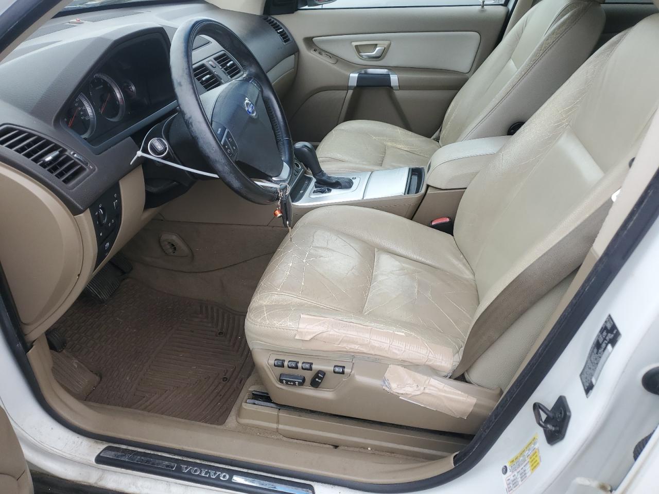 2013 Volvo Xc90 3.2 VIN: YV4952CZ4D1658660 Lot: 62819135