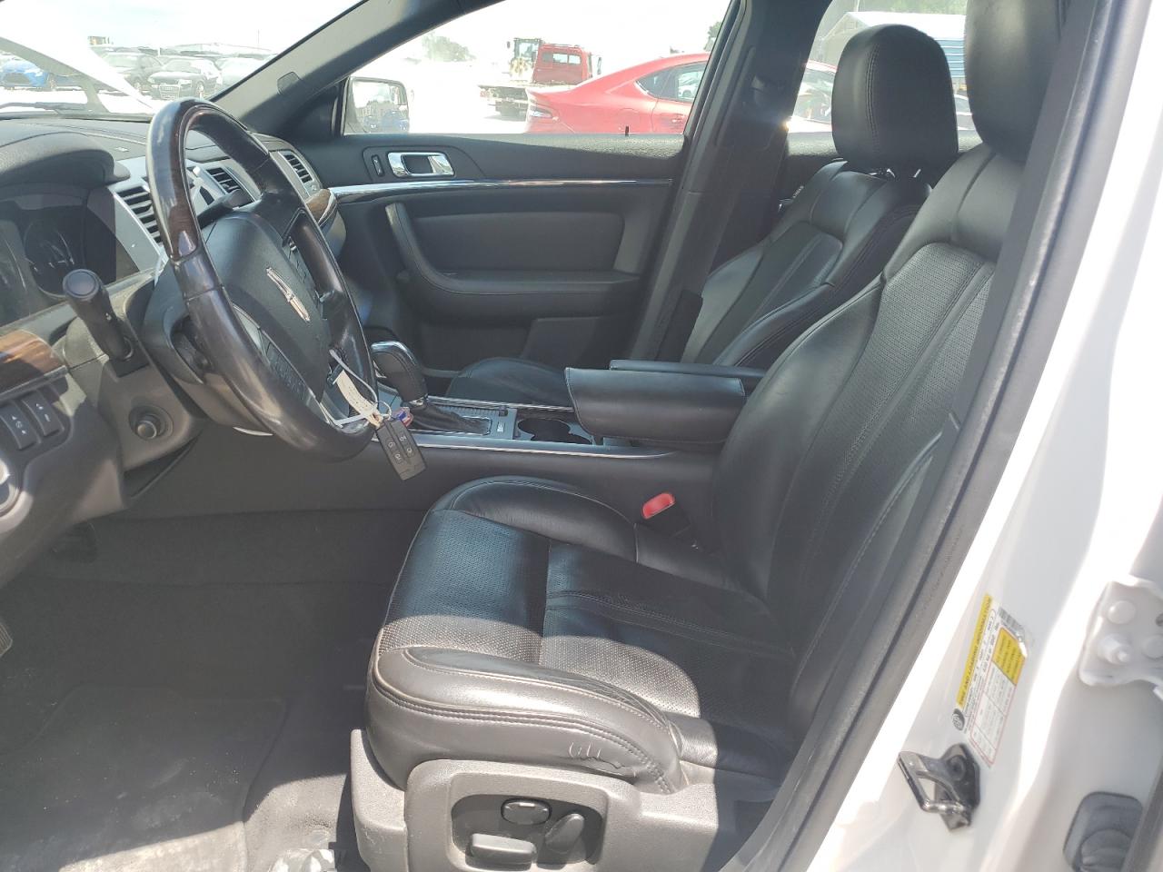 2011 Lincoln Mks VIN: 1LNHL9DR6BG605900 Lot: 62345685