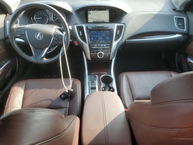 Sedans ACURA TLX 2015 Black
