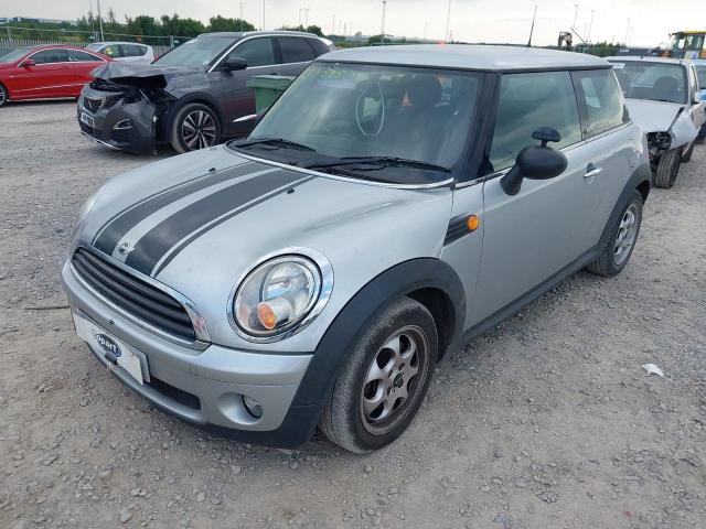 2009 MINI FIRST for sale at Copart CORBY
