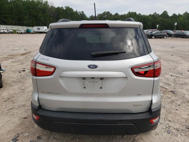  FORD ECOSPORT 2019 Серебристый