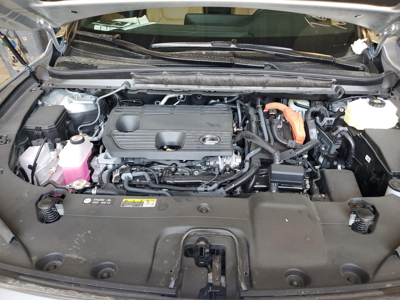 2025 Lexus Rx 350H Base - image 11