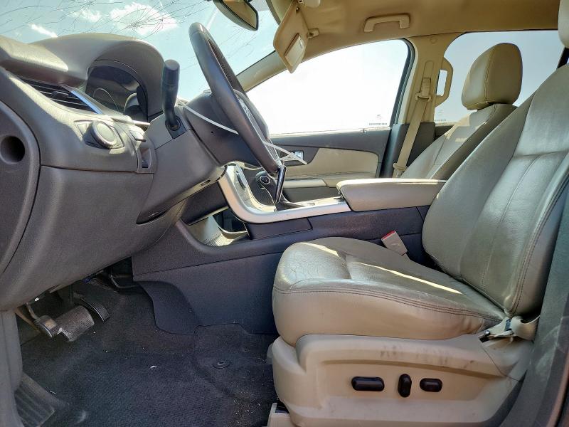  FORD EDGE 2013 Brązowy