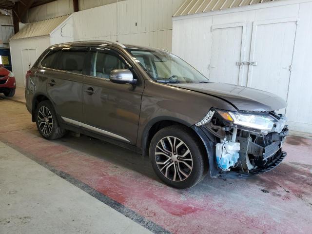  MITSUBISHI OUTLANDER 2017 Gray