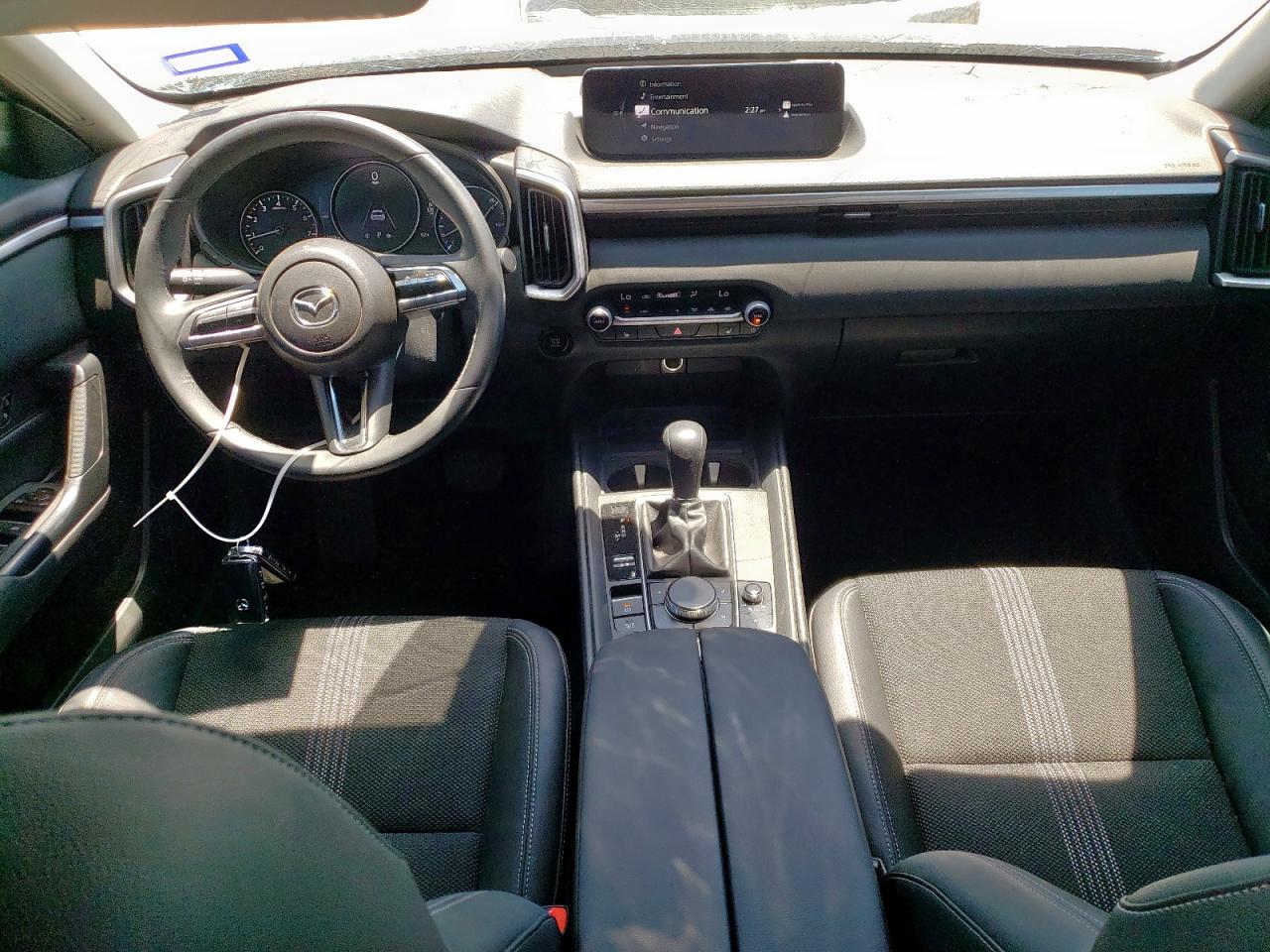 2024 Mazda Cx-50 Preferred VIN: 7MMVABBM3RN201986 Lot: 60369865