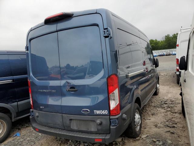  FORD TRANSIT 2023 Синий
